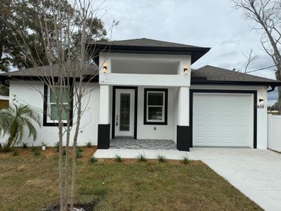 New construction Single-Family house 408 E Hanlon St, Tampa, FL 33604 null- photo 0