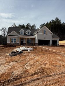 New construction Single-Family house 30 Pinewood Dr, Covington, GA 30014 Grandview- photo 3 3