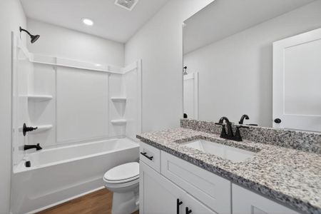 New construction Townhouse house 562 Madison St, Unit 110, Commerce, GA 30529 - image 17