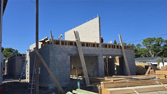 New construction Duplex house 6183 1St Ave N, St. Petersburg, FL 33710 - image 19