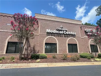 New construction Single-Family house 1005 Liberty Springs Dr, Woodstock, GA 30188 plan Wesleyan - image