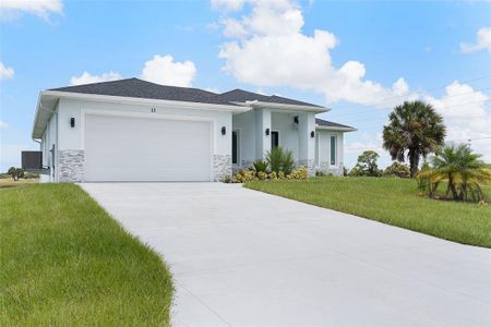 New construction Single-Family house 13 Teak Ln, Placida, FL 33946 - image