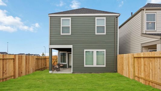New construction Single-Family house 2636 Mchenry Landing Ln, Houston, TX 77051 plan Iris - image