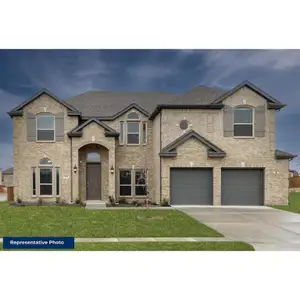 New construction Single-Family house 2508 Rolling Hills Dr, Melissa, TX 75454 Remington 2F (w/Media)- photo 0 0