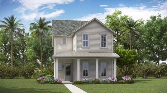 Carnes Crossroads: Row Collection - Classic by Lennar in Summerville - photo 13 13