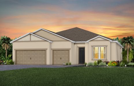 New construction Single-Family house 2141 Weatherly Way, Orlando, FL 32820 null- photo 3 3