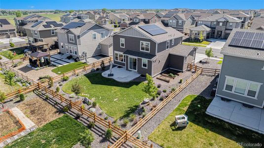 New construction Single-Family house 1953 Morgan Dr, Erie, CO 80516 null- photo 23 23