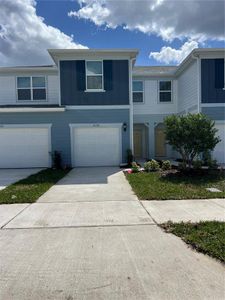 New construction Townhouse house 3159 Emerald Acres Ln, Sanford, FL 32771 null- photo 0