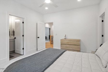 New construction Single-Family house 7440 Summer Tanager Trl, Raleigh, NC 27614 - image 17