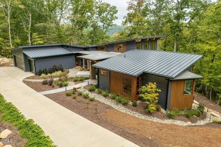 New construction Single-Family house 23920 Cherry Dr, Chapel Hill, NC 27517 - image