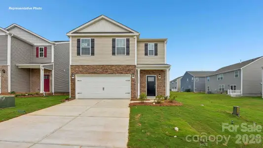 New construction Single-Family house 1042 Two Brothers Ln, York, SC 29745 - image