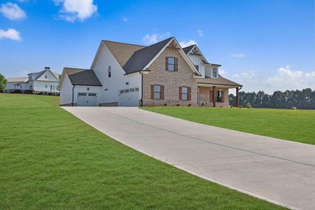 New construction Single-Family house 3601 Fannie Thompson Rd, Monroe, GA 30656 - image