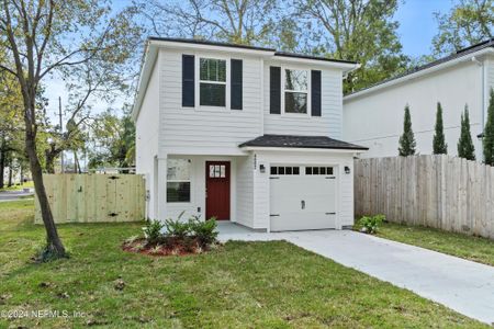 New construction Single-Family house 4002 College St, Jacksonville, FL 32205 null- photo 0 0