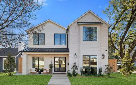 New construction Single-Family house 9000 Forest Hills Blvd, Dallas, TX 75218 - image
