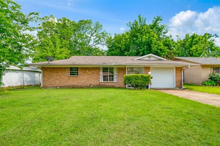 New construction Single-Family house 2250 Bella Vista Dr, Paris, TX 75460 - image