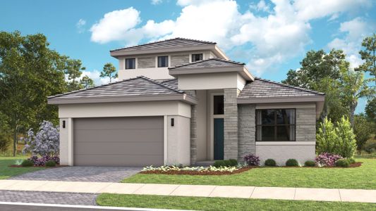 L'Ambiance at Avenir by Kolter Homes in Palm Beach Gardens - image