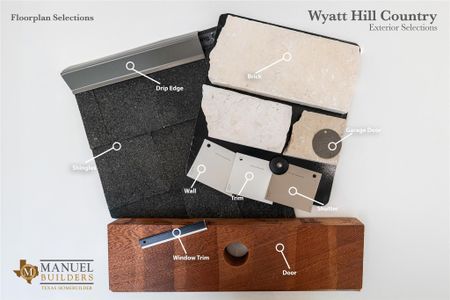 New construction Single-Family house 24921 Hopeview Wy, Montgomery, TX 77356 plan The Wyatt - image 3