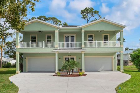 New construction Single-Family house 4559 Mitcher Rd, New Port Richey, FL 34652 null- photo 0 0