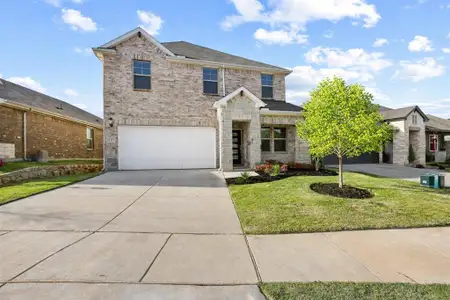 New construction Single-Family house 2211 Gustavus Dr, Sherman, TX 75092 plan The McCoy - image