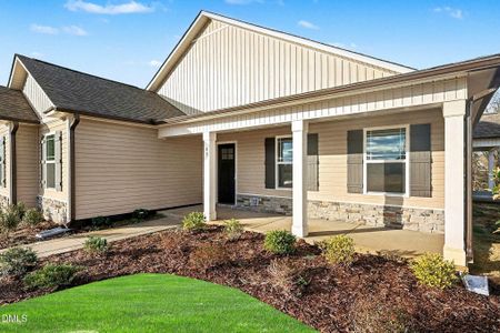 New construction Single-Family house 28 Hagood St, Smithfield, NC 27577 - image 3