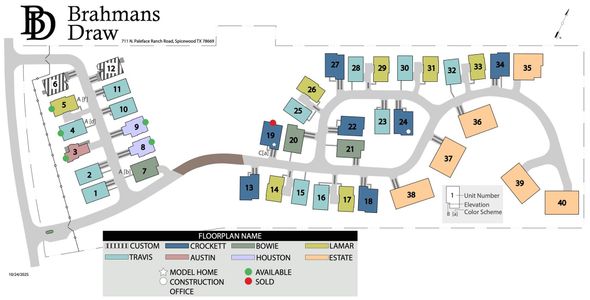 New construction Single-Family house 711 N Paleface Ranch Rd, Unit 4, Spicewood, TX 78669 - image 12