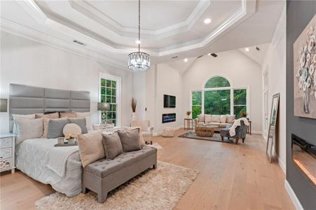 New construction Single-Family house 5705 Registry Oaks Ln Se, Mableton, GA 30126 null- photo 38 38