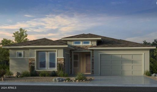 New construction Single-Family house 17809 W Medlock Dr, Avondale, AZ 85392 Adelaide- photo 0 0