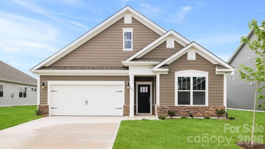 New construction Single-Family house 648 River Bottom Rd, Fletcher, NC 28792 - image