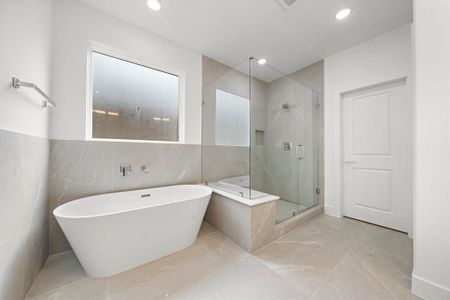 New construction Single-Family house 5238 Larkin St, Houston, TX 77007 null- photo 27 27