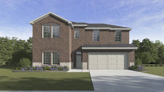 New construction Single-Family house Celina, TX 75009 - photo 0