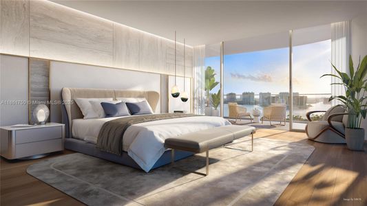 New construction Condo house 18801 Collins Ave, Unit 4101, Sunny Isles Beach, FL 33160 - image 9