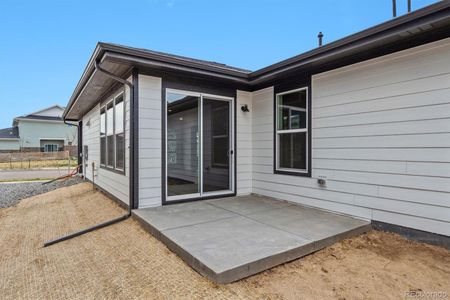 New construction Single-Family house 2273 Peregrine Dr, Brighton, CO 80601 Castlewood- photo 10 10
