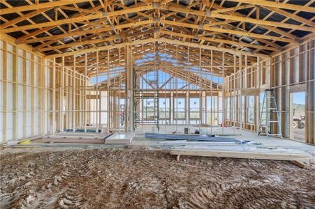 New construction Single-Family house 1927 Leeches Rd, Ellijay, GA 30540 - image