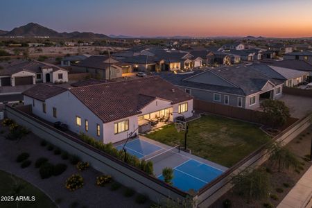 New construction Single-Family house 2914 E Flintlock Dr, Queen Creek, AZ 85142 Sedona- photo 5 5