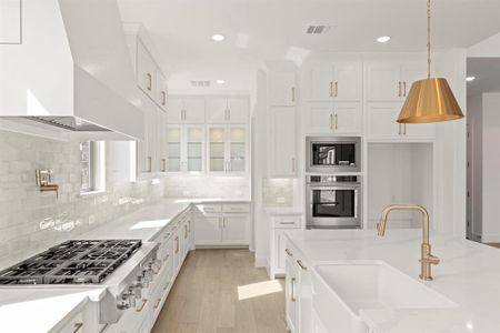 New construction Single-Family house 681 Capella Ct, Prosper, TX 75078 plan Plan 6051 - image 4