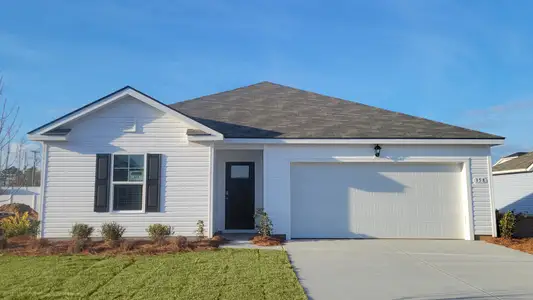 New construction Single-Family house 358 Acosta Cir, Conway, SC 29527 plan Kerry - image