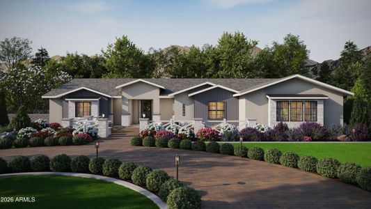 New construction Single-Family house 21754 W Milada Dr, Buckeye, AZ 85326 - image