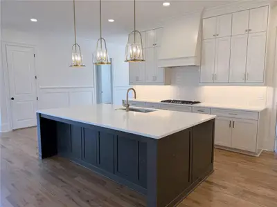 New construction Single-Family house 5894 Amber Glow Ln Nw, Acworth, GA 30101 - image 4