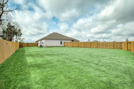 New construction Single-Family house 13029 Field Plow Ln, Elgin, TX 78621 null- photo 19 19