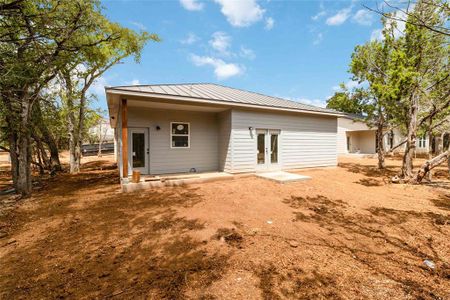 New construction Single-Family house 14 Stardust Cir, Wimberley, TX 78676 null- photo 27 27