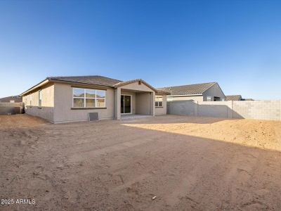 New construction Single-Family house 36974 W La Paz St, Maricopa, AZ 85138 Kellen- photo 2 2