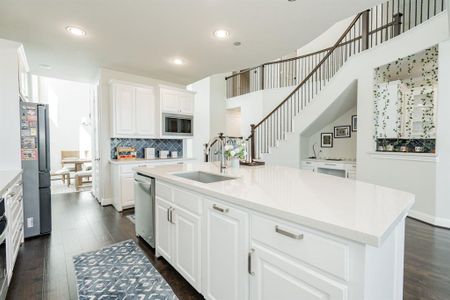 New construction Single-Family house 1725 Frisco Hills Blvd, Little Elm, TX 75068 null- photo 6 6