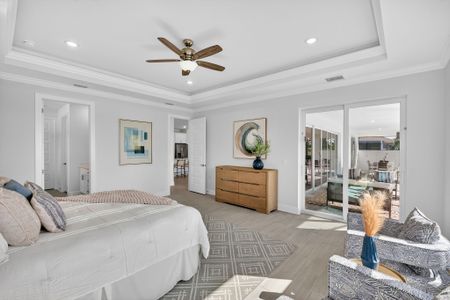 New construction Single-Family house 1135 Nw 13Th St, Cape Coral, FL 33993 plan The Coral Haven - image 20