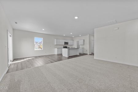 New construction Single-Family house 346 Shiloh Wy, Mebane, NC 27302 plan Splendor - image 16