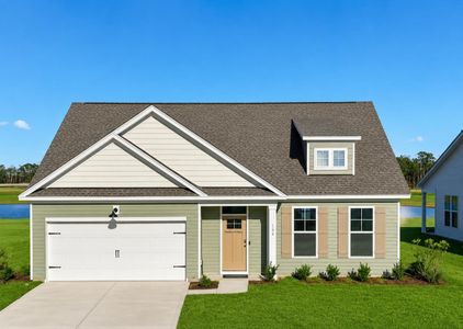 New construction Single-Family house 150 River Birch Dr, Unit 168, Loris, SC 29569 - image