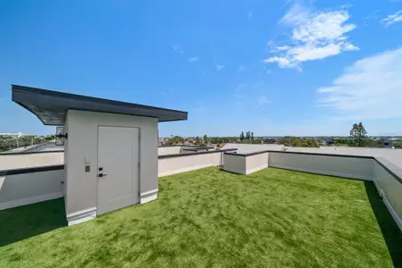 New construction Single-Family house 2205 Gulf Blvd, Indian Rocks Beach, FL 33785 - image