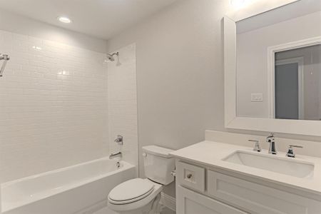 New construction Townhouse house 405 Athenia Dr, Fort Worth, TX 76114 - image 12