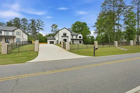 New construction Single-Family house 4271 Wesley Chapel Rd, Marietta, GA 30062 - image