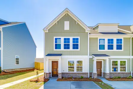 New construction Single-Family house 3022 Harborview Dr, Columbia, SC 29229 plan Laurens - image