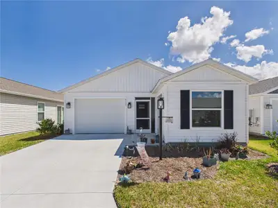 New construction Single-Family house 7463 Tietjen Ln, The Villages, FL 34762 - image